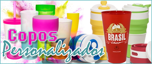 Copos Personalizados