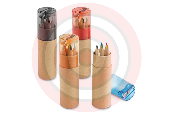 Kit Mini Lápis de Cor - 10BR91751