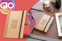 Caderneta Cortiça Personalizada - G93281