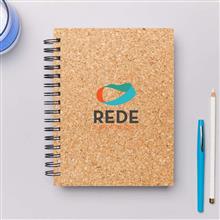 Caderno Cortiça A-5 - G1521C