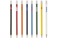 Lápis Personalizados com Borracha - 10BRLA02