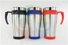 Caneca Inox 400ml - 10BR12582