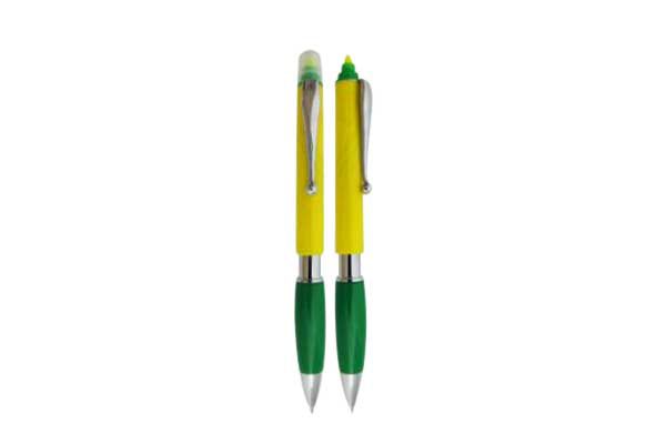 Caneta e Marca Texto - 10BR12529AM